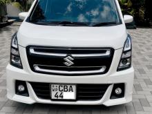 Suzuki Wagon R Stingray 2018 Car