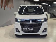 Suzuki Wagon R Custom Z 2025 Car
