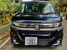 Suzuki Wagon R Custom Z 2024 Car