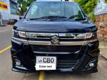 Suzuki Wagon R Custom ZX Hybrid 2024 Car