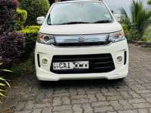 Suzuki Wagon R Stingray 2015 Car