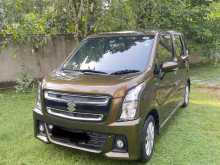 Suzuki Wagon R Stingray 2017 Car