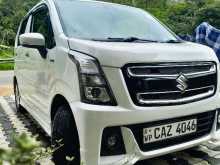 Suzuki Wagon R Stingray 2018 Car