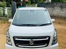 Suzuki Wagon R Stingray 2018 Car