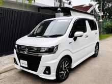 Suzuki Wagon R Custom Z Upgrade 2025 Car