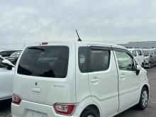 Suzuki Wagon R 5d ZL 2026 Car