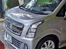 Suzuki Wagon R Stingray 2018 Car