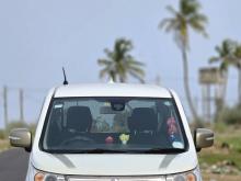 Suzuki Wagon R Stingray 2015 Car