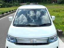 Suzuki Wagon R Stingray 2015 Car