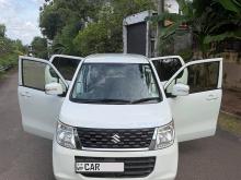 Suzuki Wagon R 2016 Car