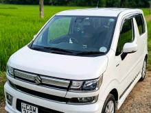 Suzuki Wagon R 2017 Car