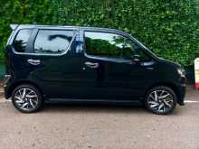 Suzuki Wagon R Custom ZX 2024 Car