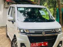 Suzuki WAGON R Z CUSTOM 2023 Car