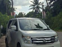 Suzuki Wagon R FZ Safety 2015 Car