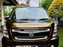 Suzuki Wagon R Stingray 2018 Car