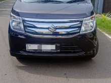 Suzuki WAGON R FZ 2014 Car