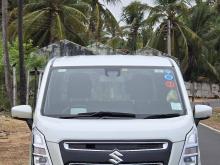Suzuki Wagon R Stingray 2018 Car