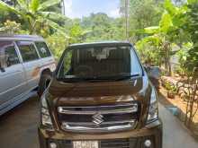 Suzuki Wagon R Stingry 2017 Car