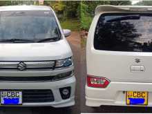 Suzuki Wagon R FZ PREMIUM 2018 Car