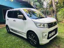 Suzuki Wagon R Stingray J Style 2015 Car