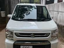 Suzuki Wagon R FX Safety 2024 Car