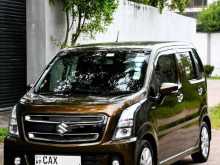 Suzuki WAGON R STINGRAY 2017 Car