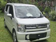 Suzuki Wagon R Fx Safety 2017 Car