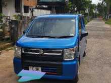 Suzuki Wagon R Safety 2017 Car