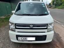 Suzuki Wagon R Fx Safety 2017 Car