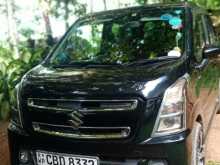 Suzuki Wagon R Stingray 2018 Car