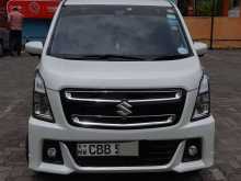 Suzuki Wagon R Stingray TURBO 2017 Car