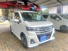 Suzuki WAGON R CUSTOM ZX 2026 Car