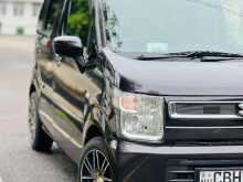 Suzuki WAGON R FX SAFETY 2017 Car