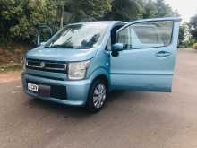 Suzuki Wagon R FX 2017 Car