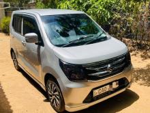 Suzuki Wagon R Fz Safety 2014 Car