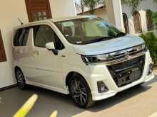 Suzuki WAGON R Z CUSTOM 2023 Car