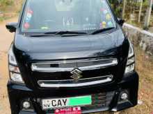 Suzuki Wagon R Stingray 2017 Car