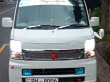 Suzuki Wagon 2014 Van