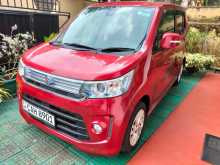 Suzuki Wagon R Stingray 2014 Car