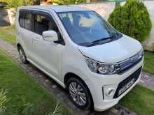 Suzuki Wagon R 2014 Car