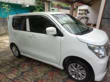 Suzuki Wagon R FZ 2014 Car