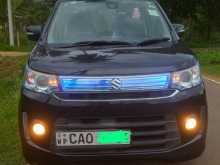 Suzuki Wagon R Stingray 2015 Car
