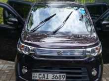 Suzuki Wagon R Stingray 2015 Car