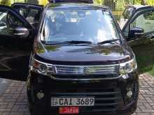 Suzuki Wagon R Sitting 2015 Car