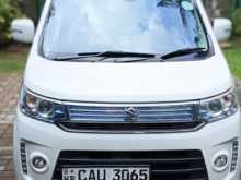 Suzuki Wagon R Stingray 2015 Car