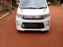 Suzuki Wagon R Stingray J Style 2015 Car