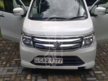 Suzuki Wagon R FZ 2015 Car