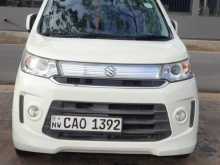 Suzuki Wagon R Stingray J Style 2015 Car