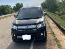Suzuki Wagon R Stingray J Style 2015 Car
