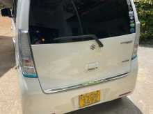 Suzuki Wagon Stingray 2015 Car